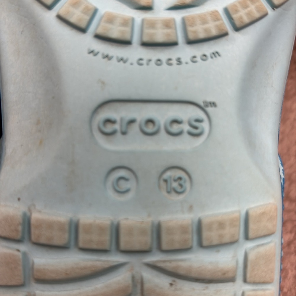 🐊CROCS🐊 - Picture 7 of 9